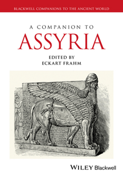 Paperback A Companion to Assyria Book