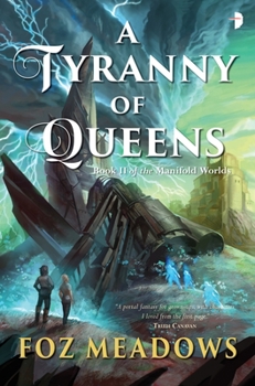 Mass Market Paperback A Tyranny of Queens Book