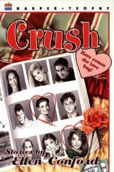 Paperback Crush: Stories by Ellen Conford Book