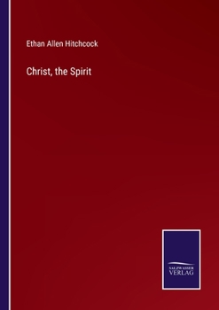 Paperback Christ, the Spirit Book