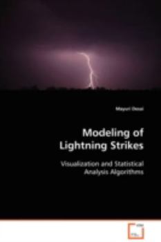 Paperback Modeling of Lightning Strikes Book