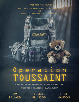 Paperback Operation Toussaint Book