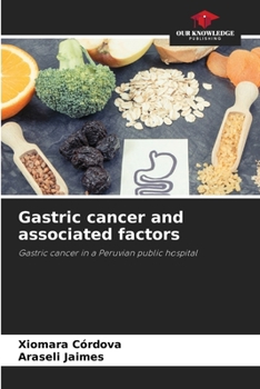 Paperback Gastric cancer and associated factors Book