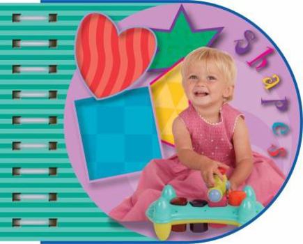 Board book Baby See-A-Shape Shapes Book