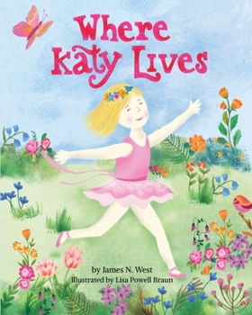 Paperback Where Katy Lives Book