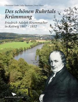 Paperback Des Sch Nen Ruhrtals Kr Mmung [German] Book