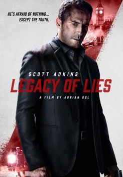 DVD Legacy of Lies Book