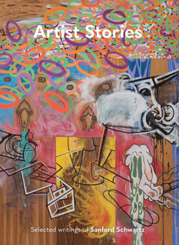 Hardcover Artist Stories Book