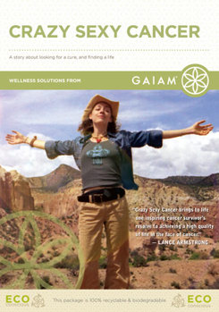 DVD Crazy Sexy Cancer Book