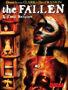 Paperback Cold Religion Book