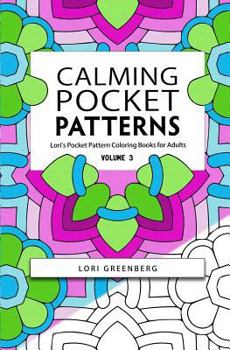 Paperback Calming Pocket Patterns Book