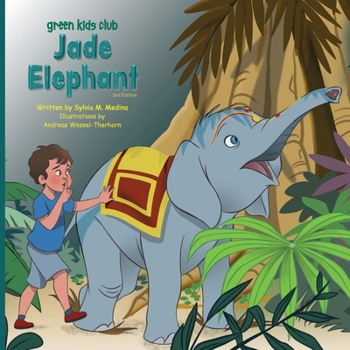 Paperback Jade Elephant - 3rd Edition - Paperback Book