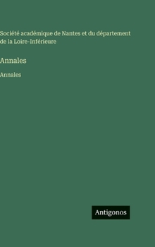 Hardcover Annales: Annales [French] Book