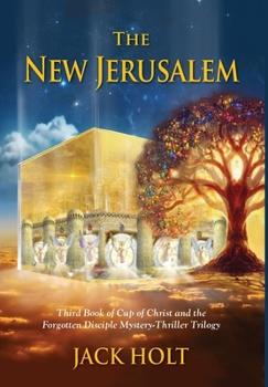 Hardcover The New Jerusalem Book