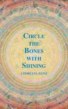 Circle the bones with shining