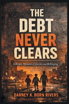 Paperback The Debt Never Clears Book