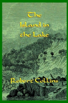 Paperback The Island in the Lake Book
