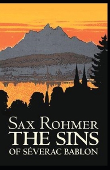 Paperback The Sins of S?verac Bablon Illustrated Book