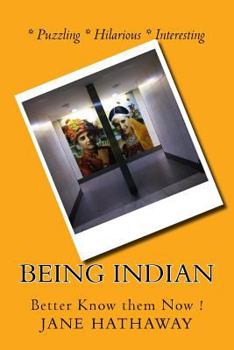 Paperback Being Indian Book