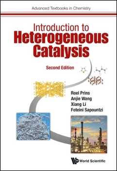 Paperback Introduction to Heterogeneous Catalysis (Second Edition) Book