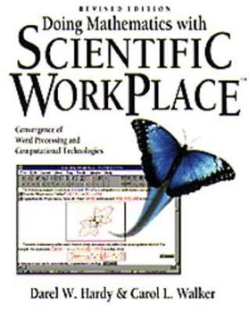 Mass Market Paperback Doing Math with Sci Workplace, Revised Book