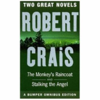 Paperback Stalking the Angel / Monkey's Raincoat (Omnibus) Book