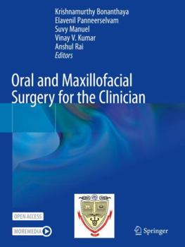 Paperback Oral and Maxillofacial Surgery for the Clinician Book