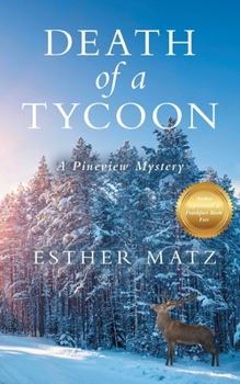 Paperback Death of a Tycoon Book