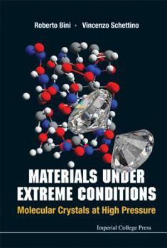 Hardcover Materials Under Extreme Conditions Book