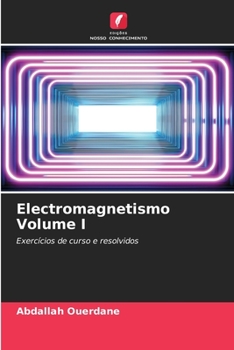 Paperback Electromagnetismo Volume I [Portuguese] Book