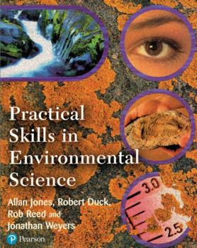 Paperback Practical Skills in Environmental Science Book