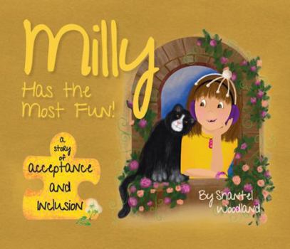 Hardcover Milly Has the Most Fun Book
