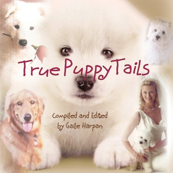 Paperback True Puppy Tails Book