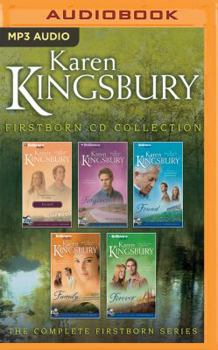 Firstborn CD Collection - Book  of the Firstborn