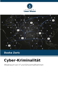Paperback Cyber-Kriminalität [German] Book