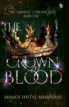 Paperback The Crown Of Blood Book