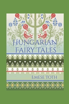 Paperback Hungarian Fairy Tales Book