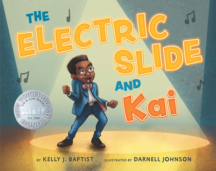 Hardcover The Electric Slide and Kai Book