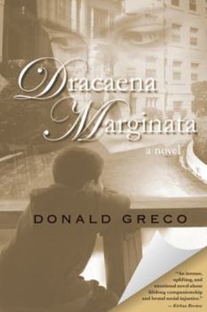 Paperback Dracaena Marginata Book