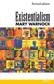 Paperback Existentialism Book