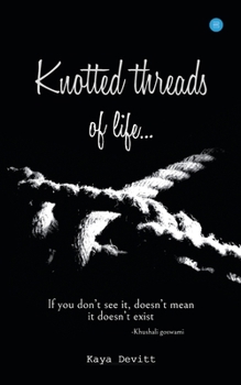 Paperback Knotted threads of Life Book