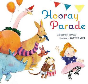Hardcover Hooray Parade Book