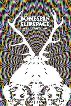 Paperback Bonespin Slipspace Book