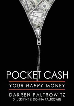Paperback Pocket Cash: Your Happy Money Book
