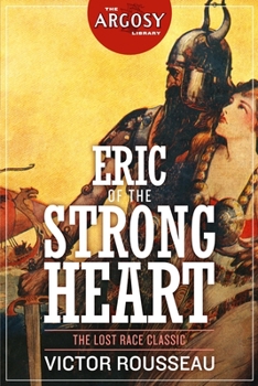 Paperback Eric of the Strong Heart Book