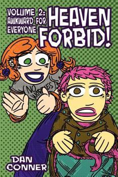 Paperback Heaven Forbid! Volume 2: Awkward for Everyone Book