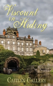Paperback Viscount in Hiding Book