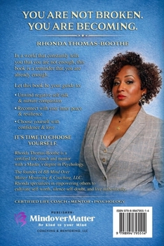 Paperback Fall in Love With Yourself Book