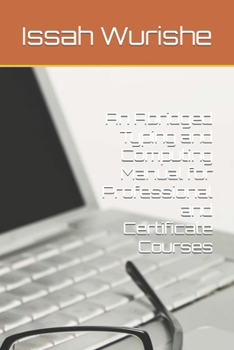 Paperback An Abridged Typing and Computing Manual for Professional and Certificate Courses Book