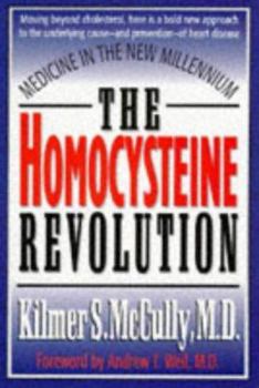 Paperback Homocysteine Revolution Book